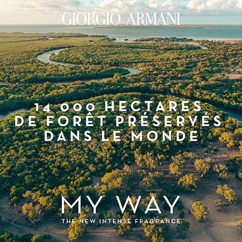 Armani Parfum My Way Floral - Eau de Parfum 3614273673860